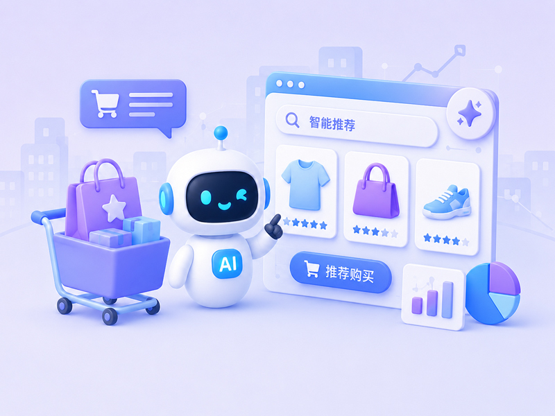 AI 商品助手